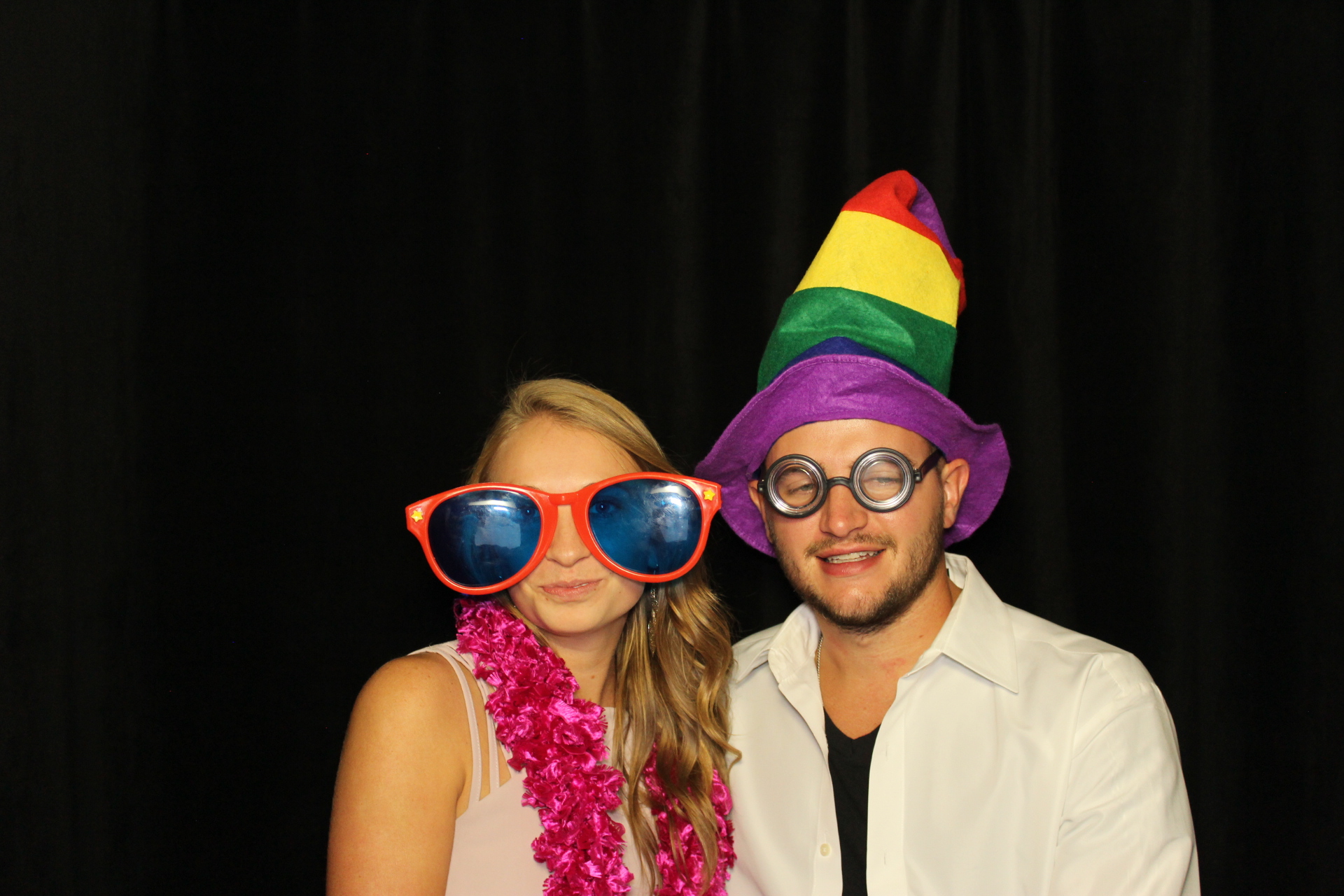 Michala Binkly & Nathan Hall Wedding Reception | View more photos from the event at gallery.photoboothcincy.com/u/PhotoBoothCincy/Michala-Binkly-Nathan-Hall-Wedding-Reception